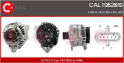CAL10628IS CASCO alternátor CAL10628IS CASCO