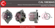 CAL10636AS CASCO alternátor CAL10636AS CASCO