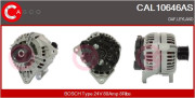 CAL10646AS CASCO alternátor CAL10646AS CASCO