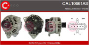 CAL10661AS CASCO alternátor CAL10661AS CASCO