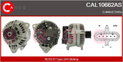 CAL10662AS CASCO alternátor CAL10662AS CASCO