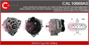 CAL10669AS CASCO alternátor CAL10669AS CASCO