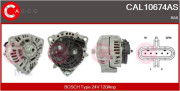 CAL10674AS CASCO alternátor CAL10674AS CASCO