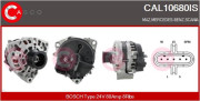 CAL10680IS CASCO alternátor CAL10680IS CASCO