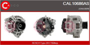 CAL10686AS CASCO alternátor CAL10686AS CASCO