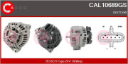 CAL10689GS CASCO alternátor CAL10689GS CASCO