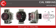 CAL10691AS CASCO alternátor CAL10691AS CASCO
