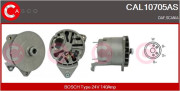 CAL10705AS CASCO alternátor CAL10705AS CASCO