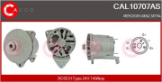CAL10707AS CASCO alternátor CAL10707AS CASCO