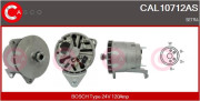 CAL10712AS CASCO alternátor CAL10712AS CASCO