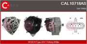 CAL10718AS CASCO alternátor CAL10718AS CASCO