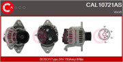 CAL10721AS CASCO alternátor CAL10721AS CASCO