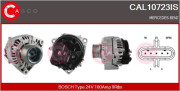 CAL10723IS CASCO alternátor CAL10723IS CASCO