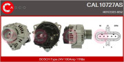 CAL10727AS CASCO alternátor CAL10727AS CASCO
