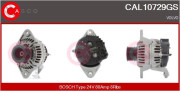 CAL10729GS CASCO alternátor CAL10729GS CASCO