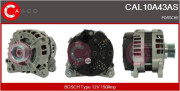 CAL10A43AS CASCO alternátor CAL10A43AS CASCO