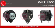 CAL11113GS CASCO alternátor CAL11113GS CASCO