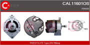 CAL11601OS CASCO alternátor CAL11601OS CASCO