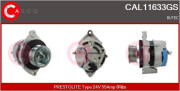 CAL11633GS CASCO alternátor CAL11633GS CASCO