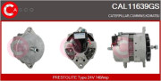 CAL11639GS CASCO alternátor CAL11639GS CASCO