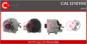 CAL12101RS CASCO alternátor CAL12101RS CASCO