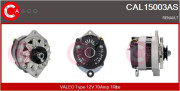 CAL15003AS CASCO alternátor CAL15003AS CASCO
