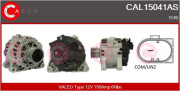 CAL15041AS CASCO alternátor CAL15041AS CASCO