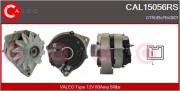 CAL15056RS CASCO alternátor CAL15056RS CASCO