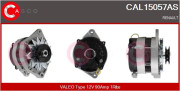 CAL15057AS CASCO alternátor CAL15057AS CASCO