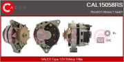 CAL15058RS CASCO alternátor CAL15058RS CASCO