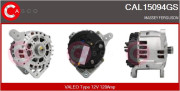 CAL15094GS CASCO alternátor CAL15094GS CASCO