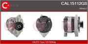 CAL15112GS CASCO alternátor CAL15112GS CASCO
