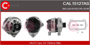 CAL15127AS CASCO alternátor CAL15127AS CASCO
