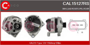 CAL15127RS CASCO alternátor CAL15127RS CASCO
