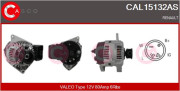 CAL15132AS CASCO alternátor CAL15132AS CASCO
