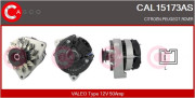 CAL15173AS CASCO alternátor CAL15173AS CASCO