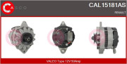 CAL15181AS CASCO alternátor CAL15181AS CASCO