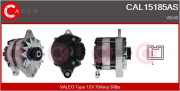 CAL15185AS CASCO alternátor CAL15185AS CASCO