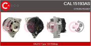 CAL15193AS CASCO alternátor CAL15193AS CASCO