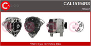 CAL15194RS CASCO alternátor CAL15194RS CASCO