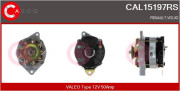 CAL15197RS CASCO alternátor CAL15197RS CASCO