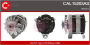 CAL15203AS CASCO alternátor CAL15203AS CASCO