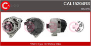 CAL15204RS CASCO alternátor CAL15204RS CASCO