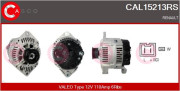 CAL15213RS CASCO alternátor CAL15213RS CASCO