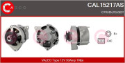CAL15217AS CASCO alternátor CAL15217AS CASCO