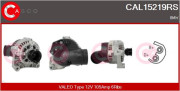 CAL15219RS CASCO alternátor CAL15219RS CASCO