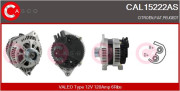 CAL15222AS CASCO alternátor CAL15222AS CASCO