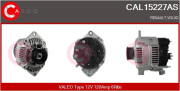 CAL15227AS CASCO alternátor CAL15227AS CASCO