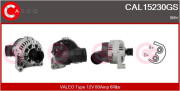 CAL15230GS Alternátor Genuine CASCO