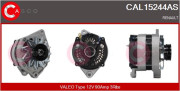 CAL15244AS CASCO alternátor CAL15244AS CASCO